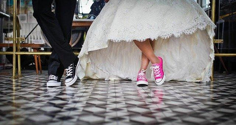 結婚式で履く靴の色のマナー｜女性ゲスト必見のおすすめコーデは？