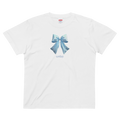 urday【Enchanting Ribbon Blue】Tシャツ（6526987）ホワイト/urday（マミアン）