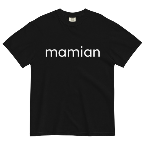 mamian Heavyweight T-shirt/Unisex